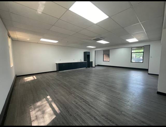 465M² OFFICE TO LET IN RIVONIA